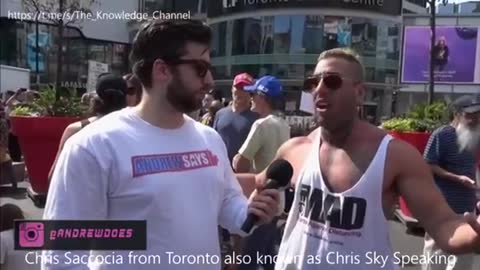 Chris Sky Predicts the Covid tyranny in 2020