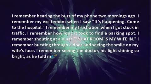 These Bone-Chilling Excerpts From Reddit's NOSleep Will Have You Lying Awake Tonight