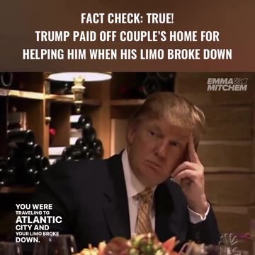 The People's President.