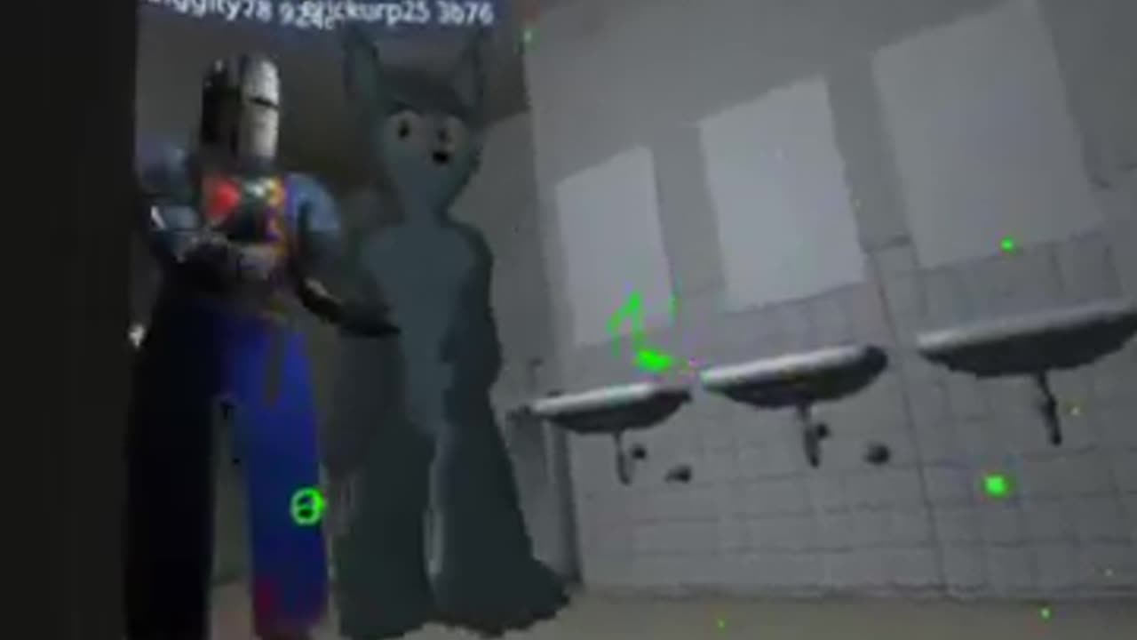 Random vrchat o made