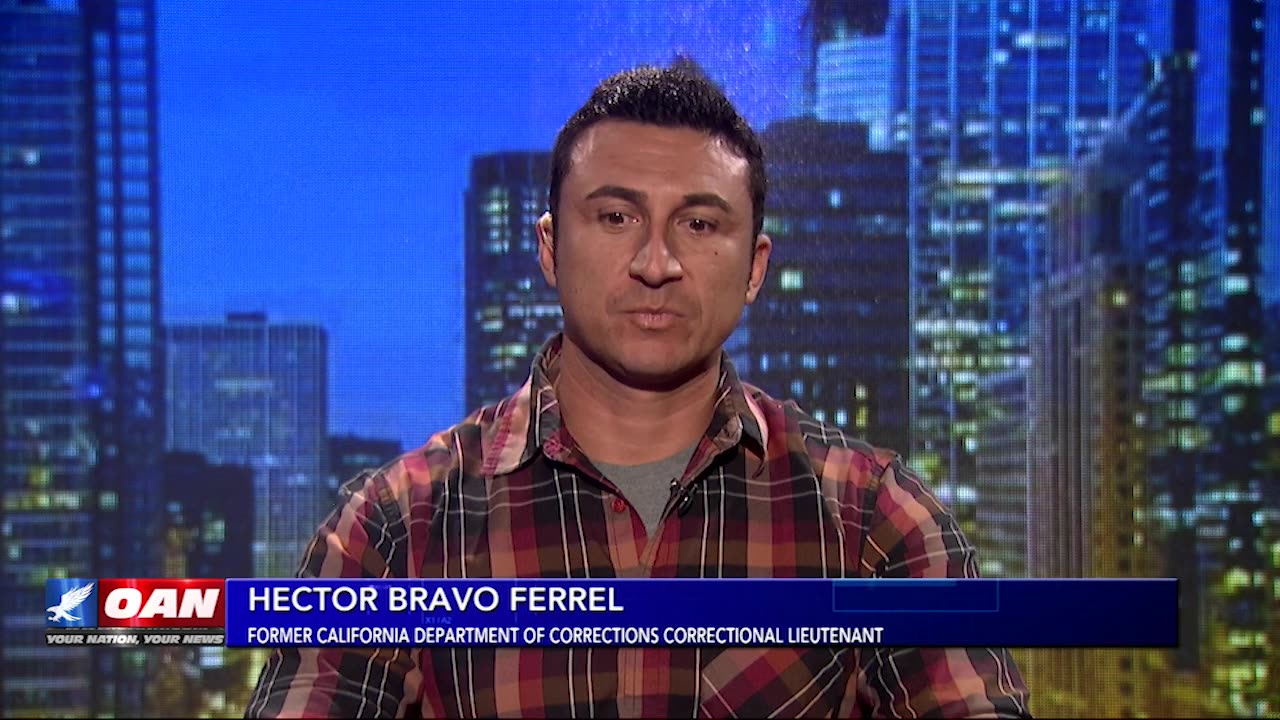 Ivory Hecker - Trump's 'Common Sense' Policies On Trans Issues - W/ Hector Bravo Ferrel, 10/16/24