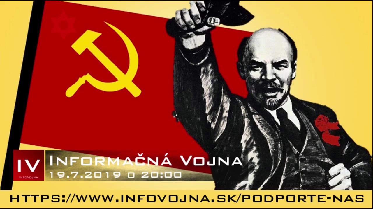 Informačná vojna 19.7.2019, prof. ThDr. Ján Šafin, PhD