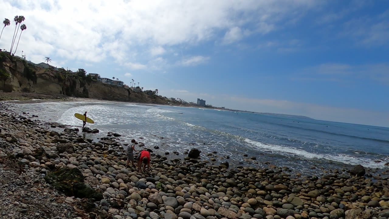 Pacific Beach San Diego North Shore en Silenzio...