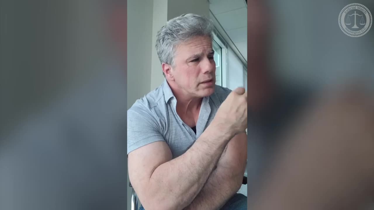 Judicial Watch - FITTON: They Want to Jail Trump Again!