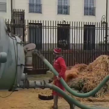 EUROPEAN FARMERS UPRISING