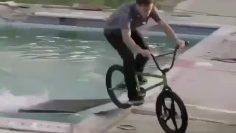 water bike