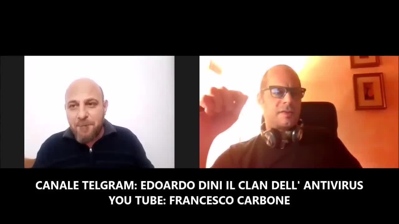 Francesco Carbone in breve: La guerra contro le mafie istituzionali.