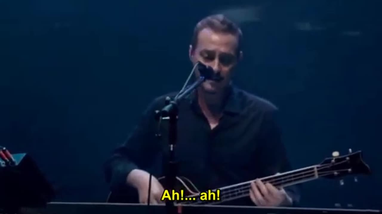 Because by Pedro Aznar Cut Version (Beatles Cover)