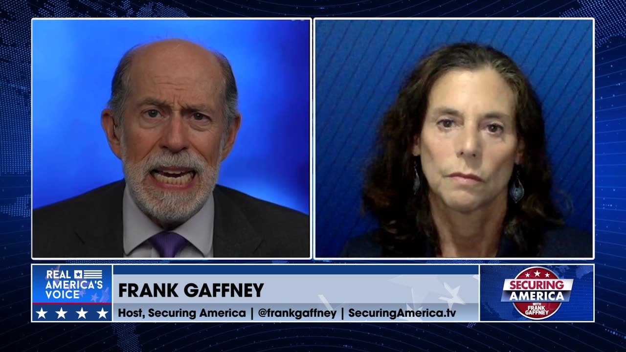 Securing America with Cheryl Chumley (part 1) | July 27, 2023