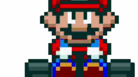 Mario Kart Gif!