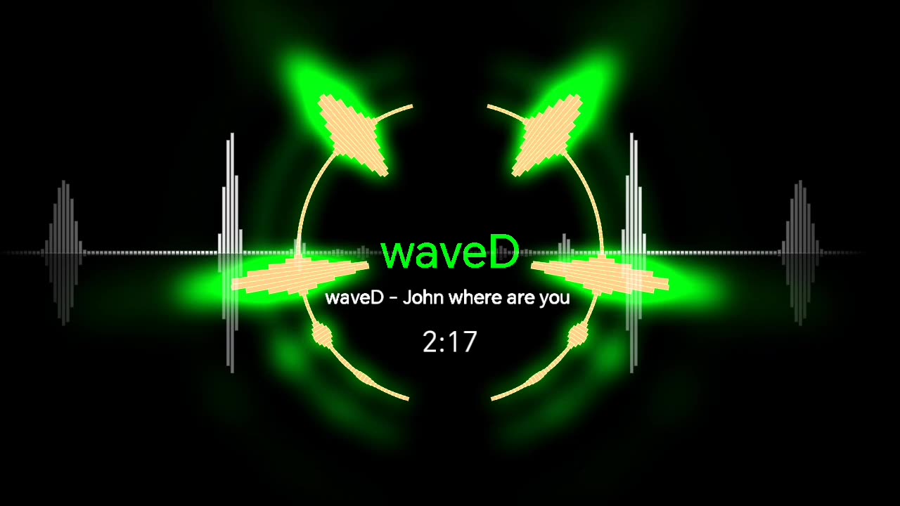 waveD - John, Where Are You | AI-Generated Melody | AI-Music