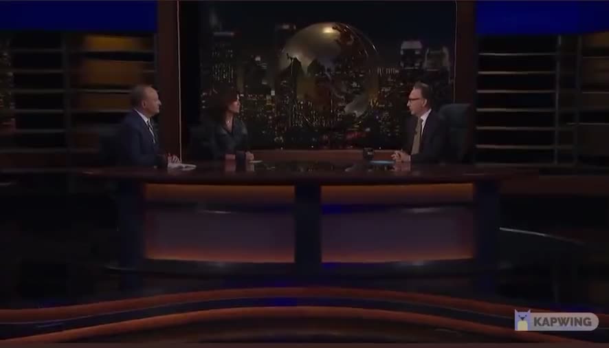 Bill Maher shocked to find U.S has less restrictive abortion regulation than Europe