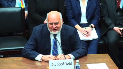 ▶ EXTRAIT-RQ (9 mars 23) : DR. ROBERT REDFIELD - Gain de fonction