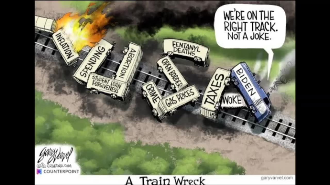 A Train Wreck