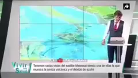 La geoingeniería climática - principal causante de la crisis ambiental y de salud