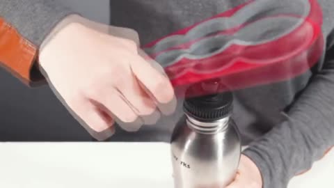 Non-slip Cap Bottle Can Opener