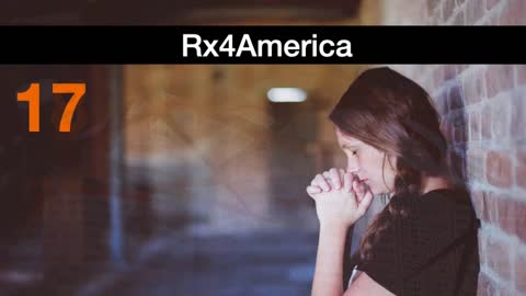 Rx4America, Monday, 2/14/22. Prophetic Prayers & Declarations