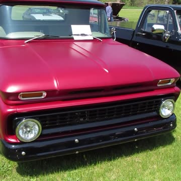 1963 Chevrolet C-10