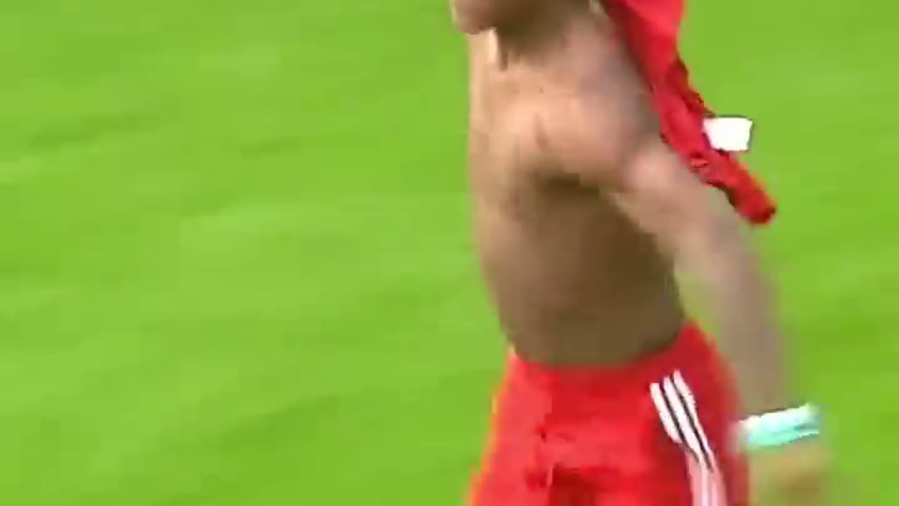 Funny moment in football
