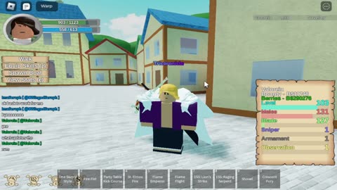 Lost Piece Golden Yoru showcase (incomplete)