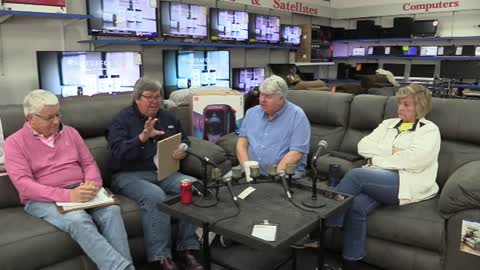 All-Star Political Panel talk Debate, Why more Gov.'s haven't followed DeSantis, and Sussmann Trial.