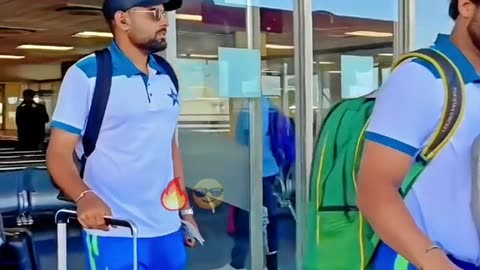 Babar azam swag