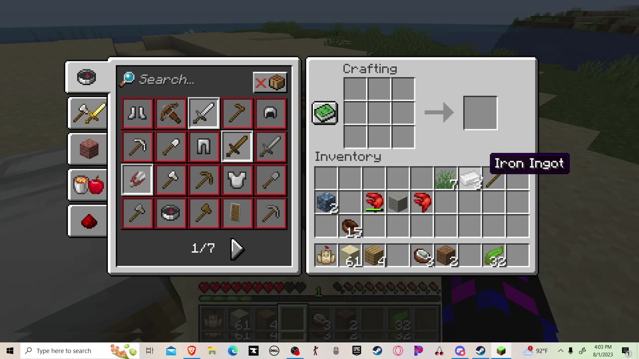 CREATE with a friend