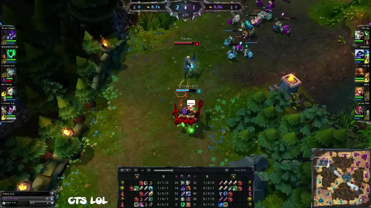 The shy - Riven highlights - Leage of Legend
