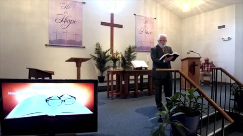 God's Grace Sustains Us