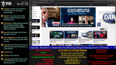 2022-01-12 04:14 EST - Based Amy