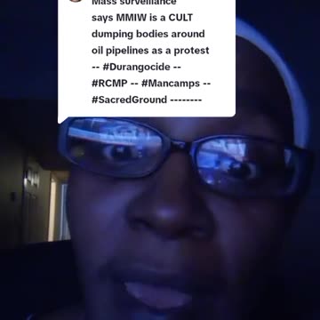 #PimpSquatch #MunchausenByProxy #CultData #WinnipegMurders #AlaskaDaily