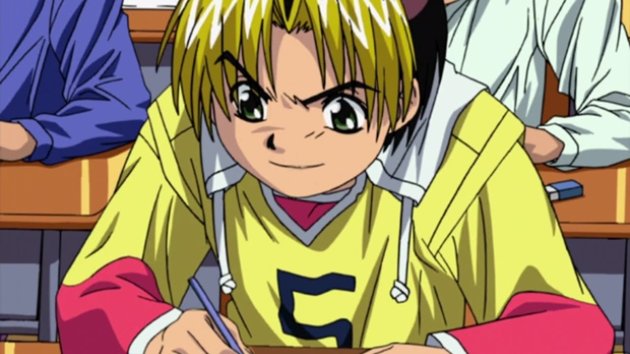 Hikaru no Go Abridged: Episode 01