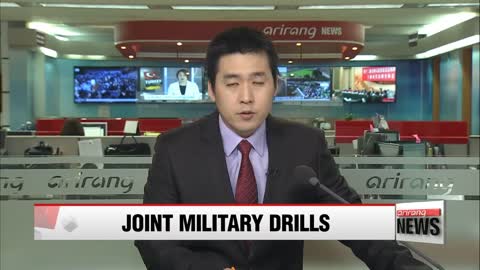 S. Korea, U.S. kick off largest-ever military drills Monday