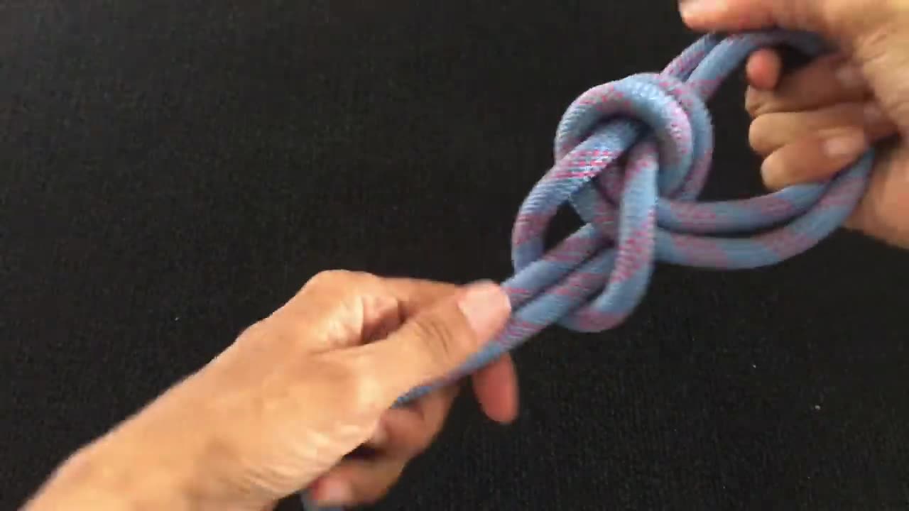 The 2 Amazing Knot in our daily life!