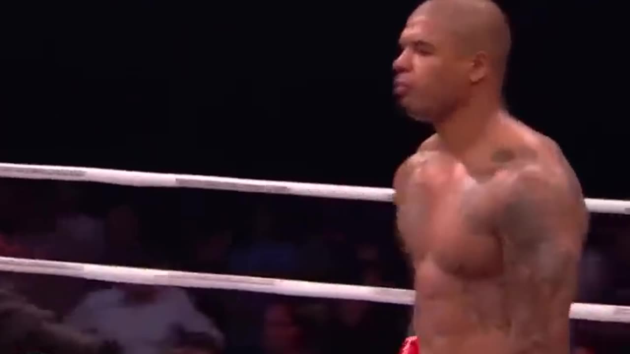 The Craziest 30-seconds of all time! Knockout