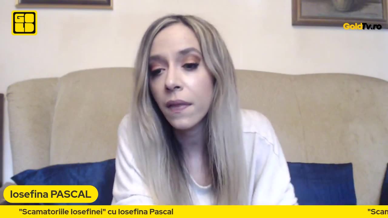 Scamatoriile Iosefinei; Radio Gold FM; 16.02.2023