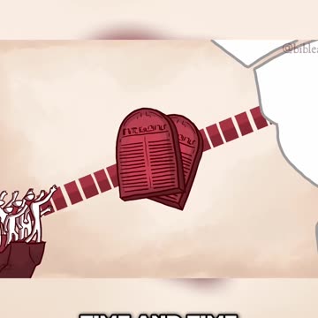 The Law of Moses: God's Temporary Solution Unveiled