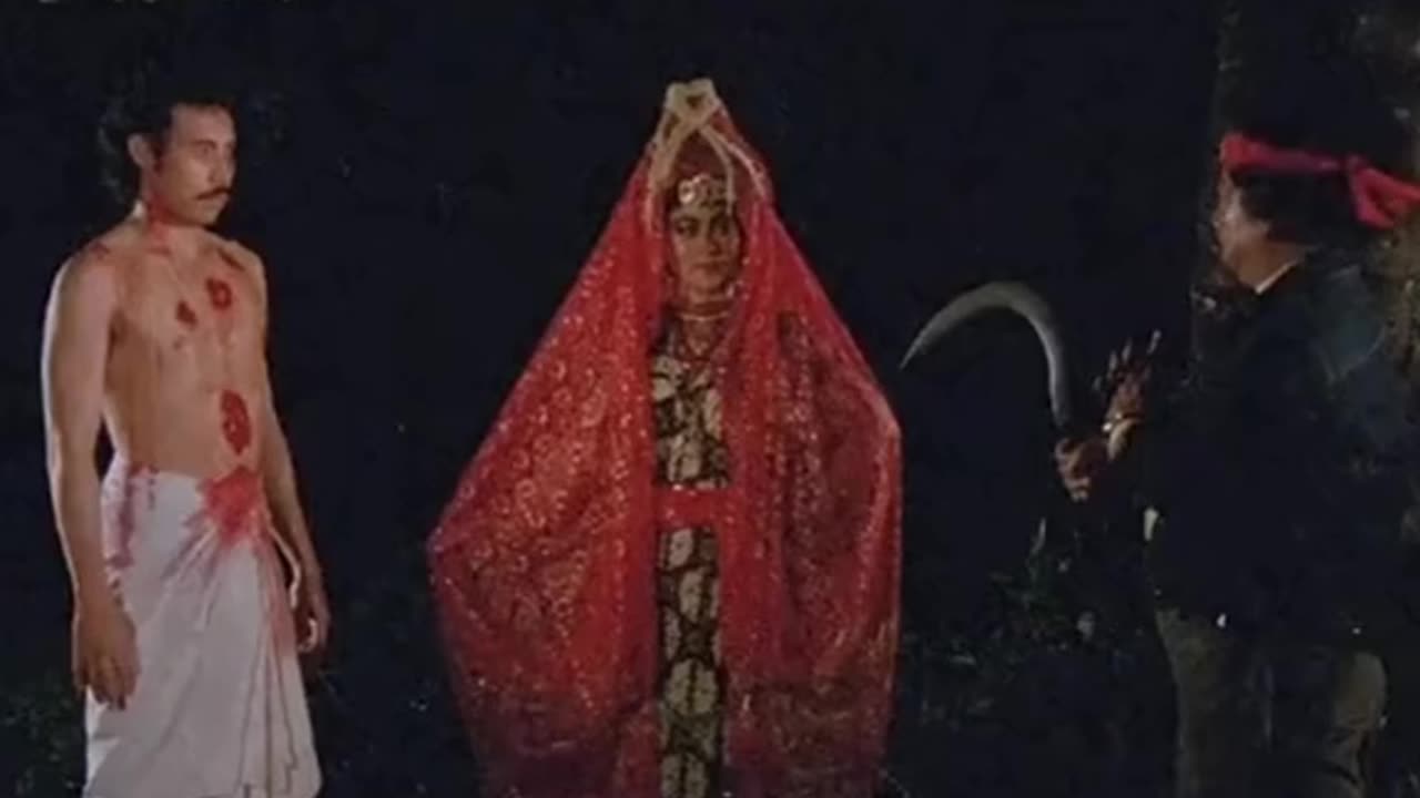 SUSANA THE HORROR QUEEN