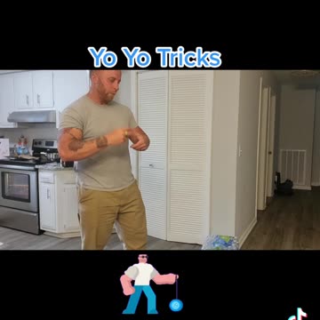 Yo Yo Tricks