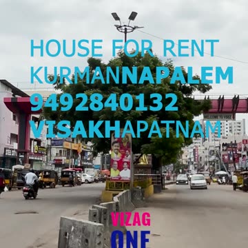 Tolet in Kurmannapalem | Flats for rent in kurmannapalem | Vizag Rentals | Appartment Rental