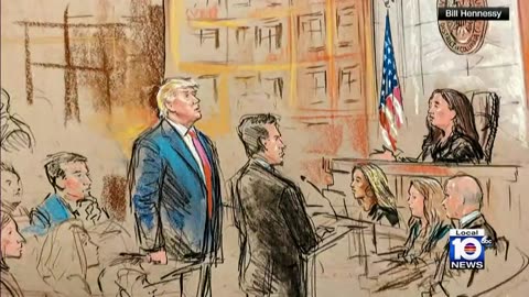 Donald Trump's trial set for March 4 in Washington