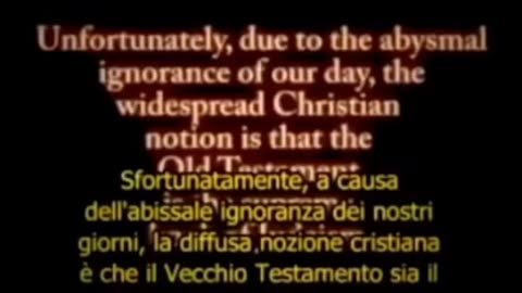 Talmud, il libro eretico e satanico dei sionisti