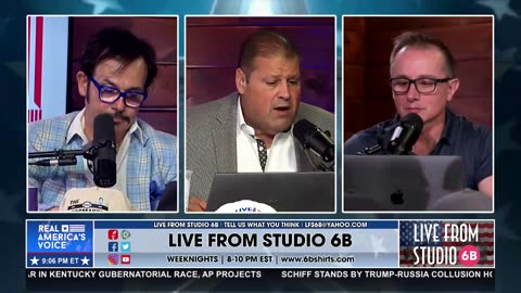 LIVE FROM STUDIO 6B SHOW - LFS6B 5-16-23