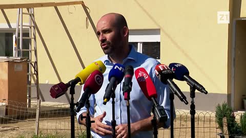 OBNOVA ZAGREBA NAKON POTRESA; Gdje će se zbrinjavati materijal od rušenja? 1, 2022