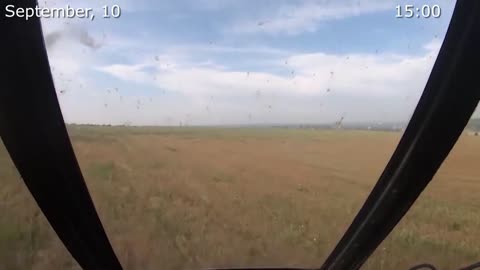 September 10 2022: Russian Defense Ministry statement