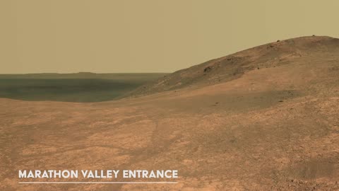 New: Mars In 4K by NASA