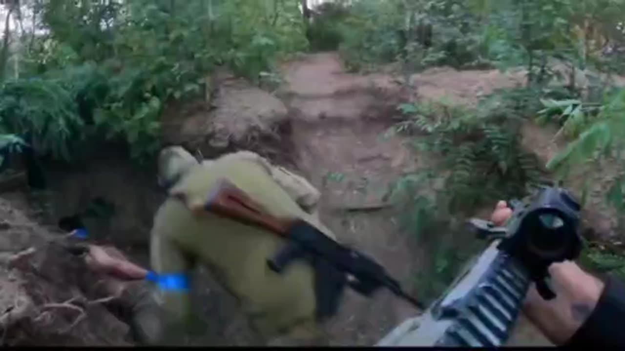 Colombian mercenaries from the UAF stormed the stronghold of their Ukrainian “colleagues”.