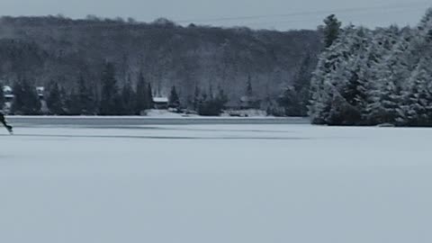 Winter Freeze Up - Ep. 7C January 5, 2024