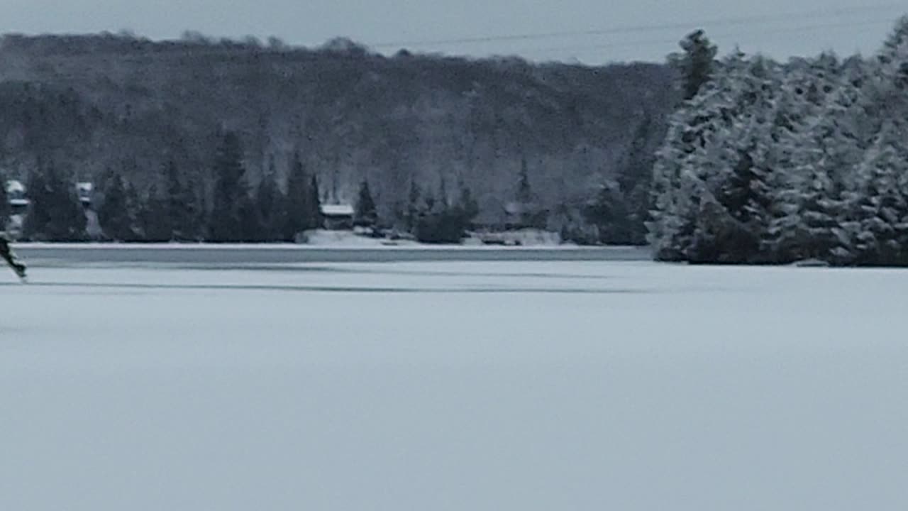Winter Freeze Up - Ep. 7C January 5, 2024
