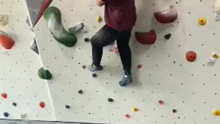 Another V3 climb!